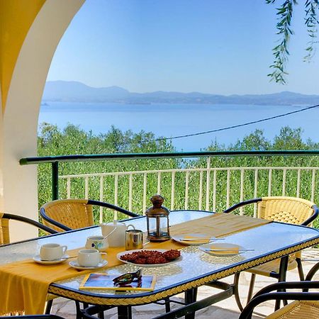 Villa Nitsa Signature Villa In Exquisite Northeastern Corfu Greece Nisaki  Exterior photo