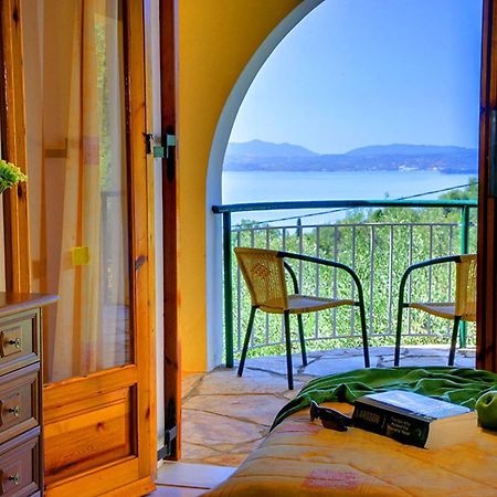 Villa Nitsa Signature Villa In Exquisite Northeastern Corfu Greece Nisaki  Exterior photo