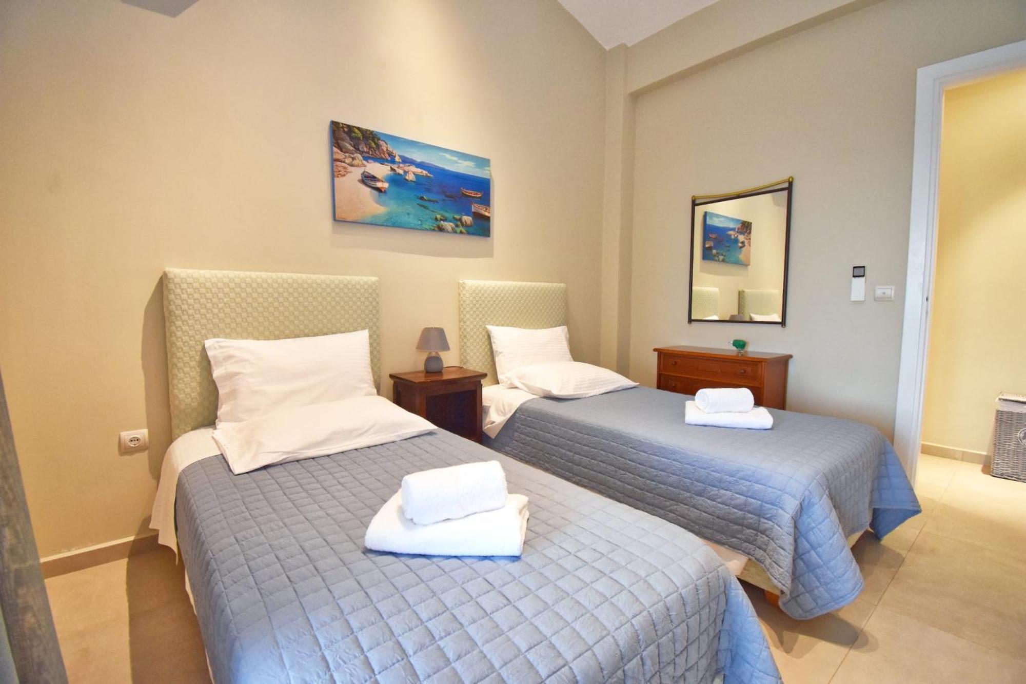 Villa Nitsa Signature Villa In Exquisite Northeastern Corfu Greece Nisaki  Exterior photo